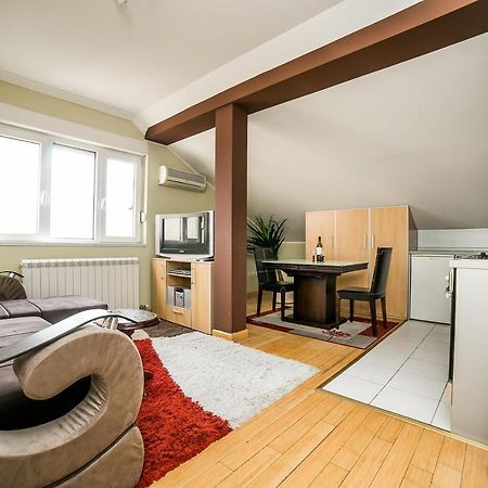 Residence Amelie ベオグラード エクステリア 写真