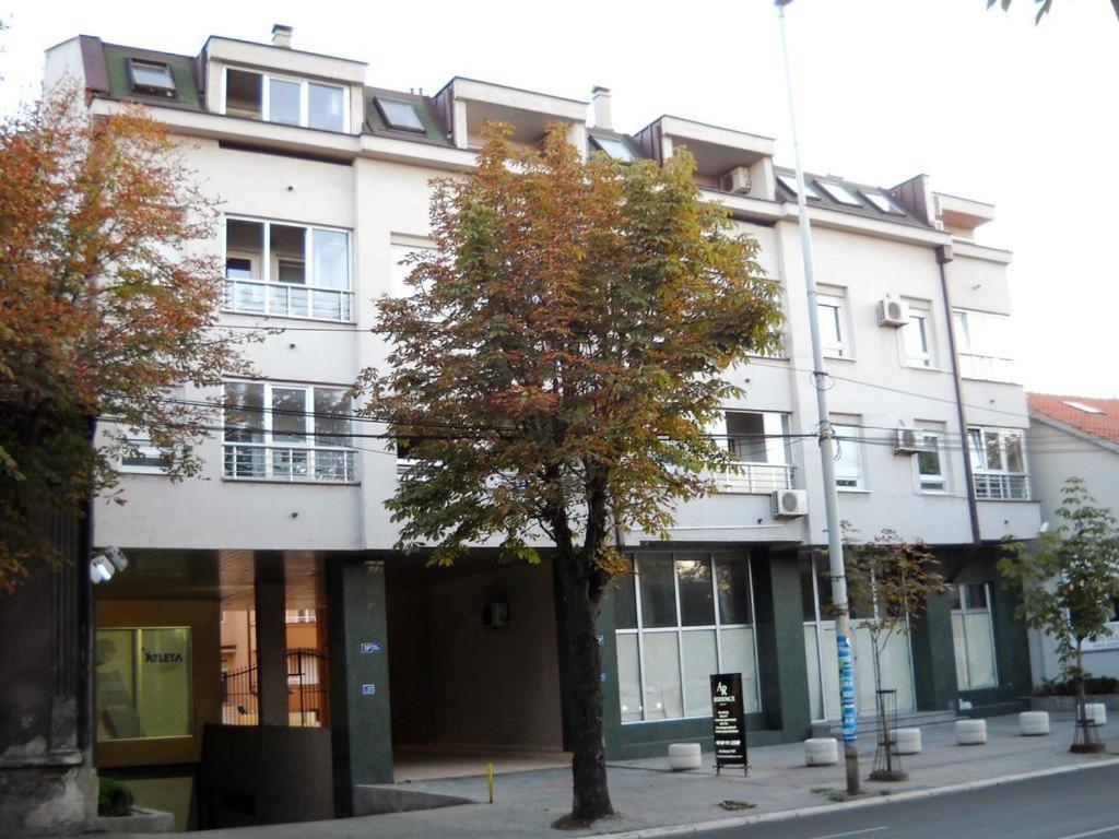 Residence Amelie ベオグラード エクステリア 写真