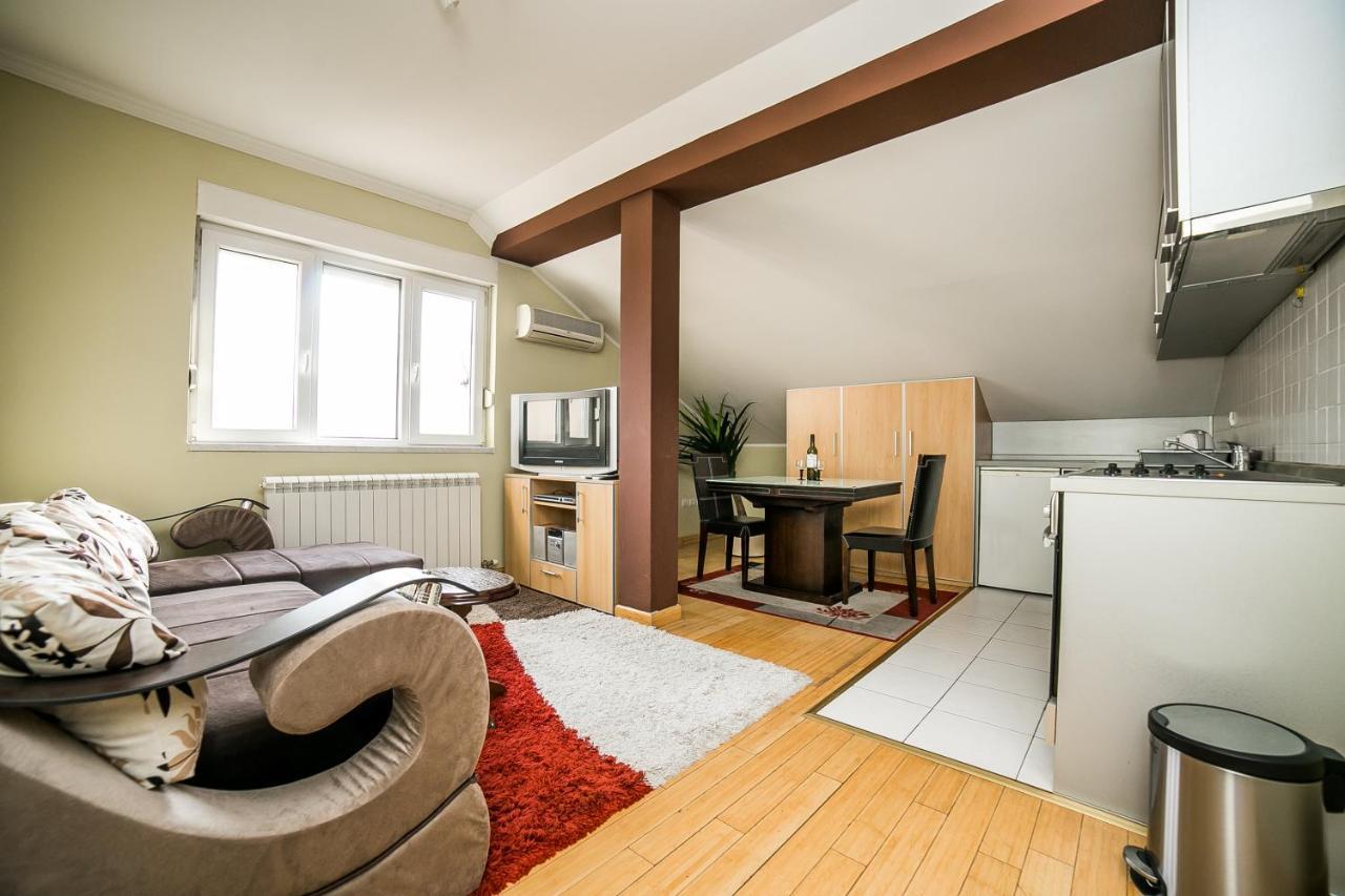 Residence Amelie ベオグラード エクステリア 写真