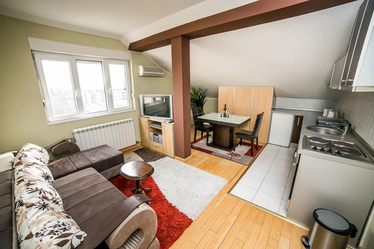 Residence Amelie ベオグラード エクステリア 写真