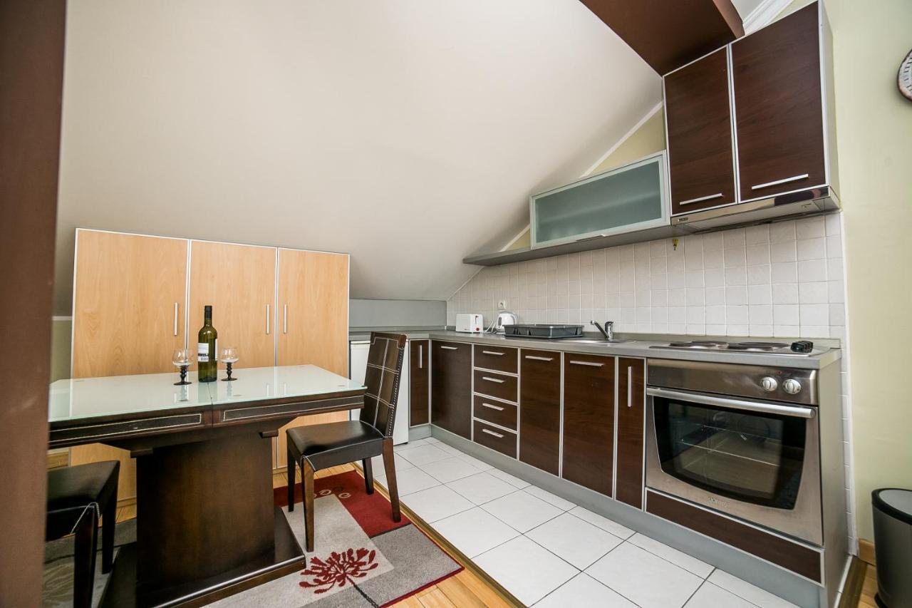 Residence Amelie ベオグラード エクステリア 写真