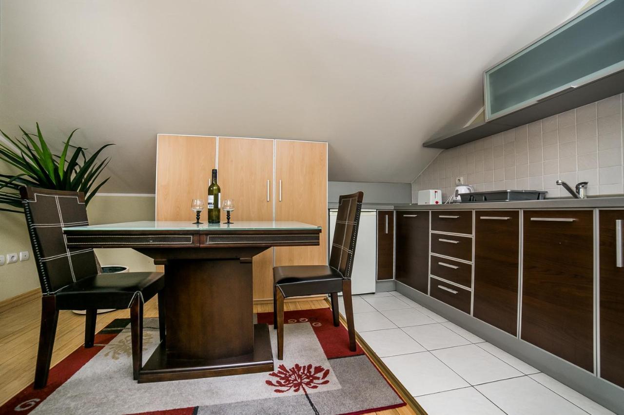Residence Amelie ベオグラード エクステリア 写真